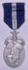 Photograph of Masonic medal - Freemasons Hospital